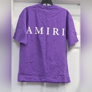 Purple Men's Shirt. Small
